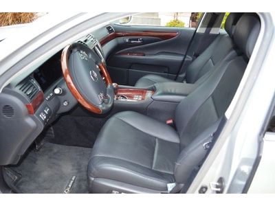 LEXUS LS 460L PREMIUM GPS NAVIGATION HEATED AND COOLED SEATS CHROME WHEELS, US $29,900.00, image 7