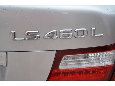 LEXUS LS 460L PREMIUM GPS NAVIGATION HEATED AND COOLED SEATS CHROME WHEELS, US $29,900.00, image 15
