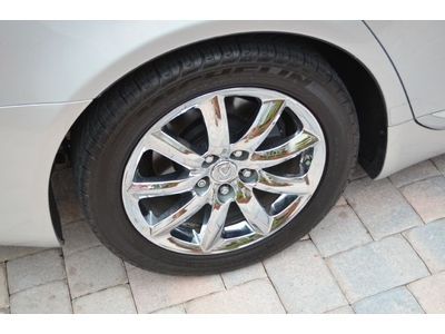 LEXUS LS 460L PREMIUM GPS NAVIGATION HEATED AND COOLED SEATS CHROME WHEELS, US $29,900.00, image 18