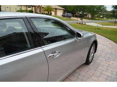 LEXUS LS 460L PREMIUM GPS NAVIGATION HEATED AND COOLED SEATS CHROME WHEELS, US $29,900.00, image 20