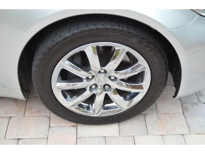 LEXUS LS 460L PREMIUM GPS NAVIGATION HEATED AND COOLED SEATS CHROME WHEELS, US $29,900.00, image 21