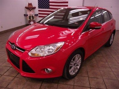 2012 sel 2.0l auto race red