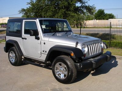 2008 jeep wrangler x 4x4 right hand drive automatic