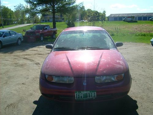 2000 saturn sl1