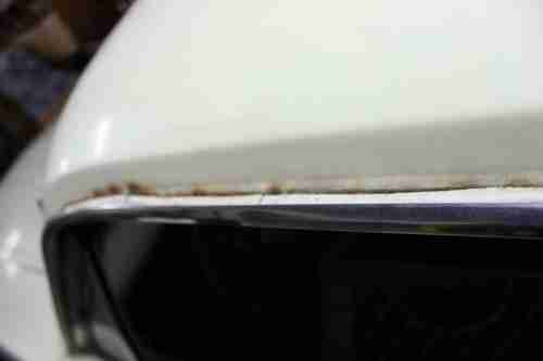 1965 Ford Mustang 289 Original Color Yellow 2 Door Original Plates REW 787, image 2