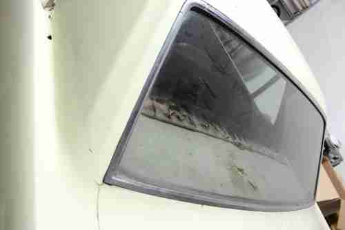 1965 Ford Mustang 289 Original Color Yellow 2 Door Original Plates REW 787, image 4