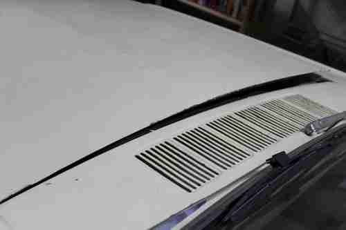 1965 Ford Mustang 289 Original Color Yellow 2 Door Original Plates REW 787, image 5