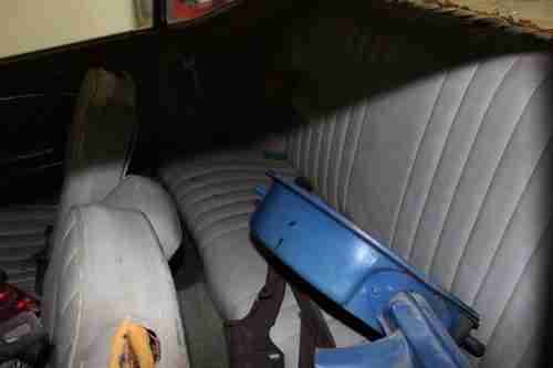 1965 Ford Mustang 289 Original Color Yellow 2 Door Original Plates REW 787, image 6