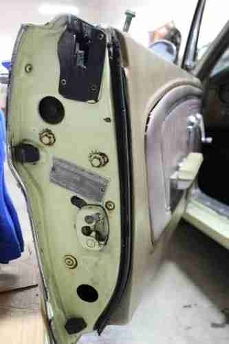 1965 Ford Mustang 289 Original Color Yellow 2 Door Original Plates REW 787, image 8