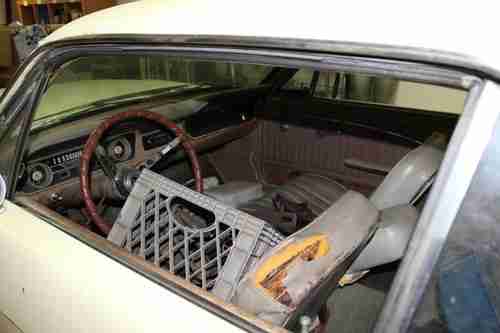 1965 Ford Mustang 289 Original Color Yellow 2 Door Original Plates REW 787, image 21