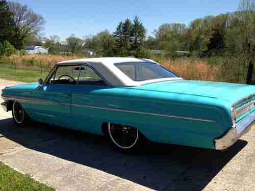 1964 Ford Galaxie 500 Fastback 390ci *31,000 Miles* **Rust Free Southern Car**, image 3