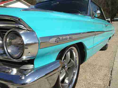 1964 Ford Galaxie 500 Fastback 390ci *31,000 Miles* **Rust Free Southern Car**, image 4