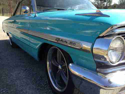 1964 Ford Galaxie 500 Fastback 390ci *31,000 Miles* **Rust Free Southern Car**, image 5