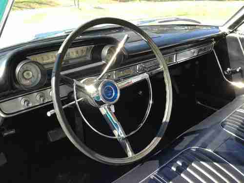 1964 Ford Galaxie 500 Fastback 390ci *31,000 Miles* **Rust Free Southern Car**, image 10