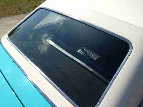 1964 Ford Galaxie 500 Fastback 390ci *31,000 Miles* **Rust Free Southern Car**, image 11