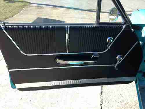 1964 Ford Galaxie 500 Fastback 390ci *31,000 Miles* **Rust Free Southern Car**, image 12