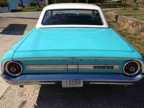 1964 Ford Galaxie 500 Fastback 390ci *31,000 Miles* **Rust Free Southern Car**, image 14