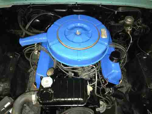 1964 Ford Galaxie 500 Fastback 390ci *31,000 Miles* **Rust Free Southern Car**, image 16