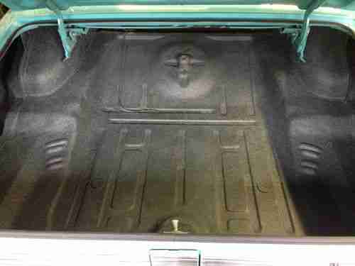 1964 Ford Galaxie 500 Fastback 390ci *31,000 Miles* **Rust Free Southern Car**, image 19