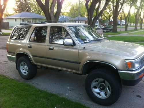 1995 toyota 4runner 133,000