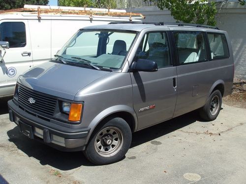 1992 chevy astro