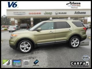 2013 ford explorer fwd 4dr limited