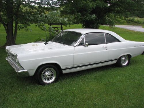 1966 ford fairlane 500
