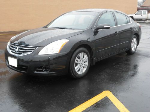 2010 nissan altima 2.5 sl