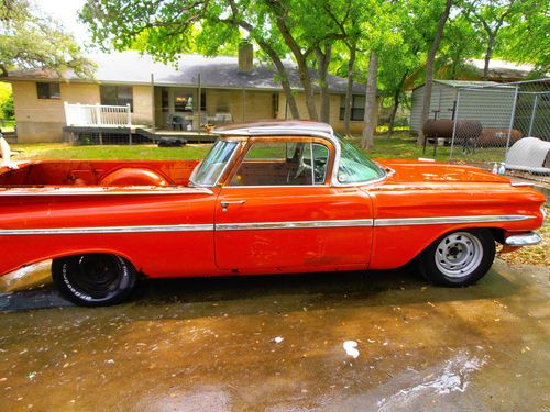 1959 chevrolet el camino