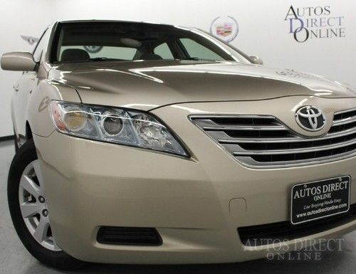 We finance 07 sedan hybrid synergy drive sunroof cd changer alloys keyless entry