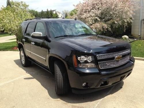 2010 chevrolet tahoe