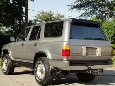 NO RESERVE TOYOTA SR 5 V6 4WD 4X4 AWD NO RUST GOOD MILES CLEAN RUNS DRIVES GREAT, image 5