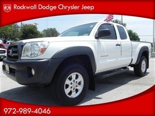 2007 toyota tacoma