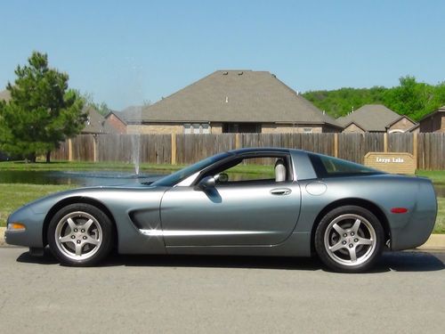 Mint low miles c5 corvette