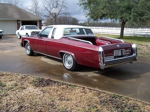 1980 cadillac elcamino custom truck