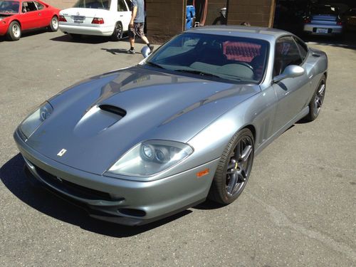 1997 ferrari maranello coupe---many extras---immaculate