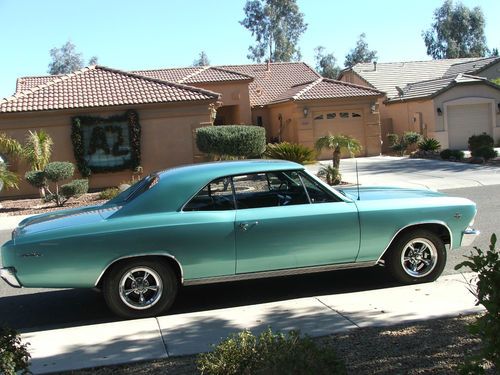 1966 chevy chevell malibu