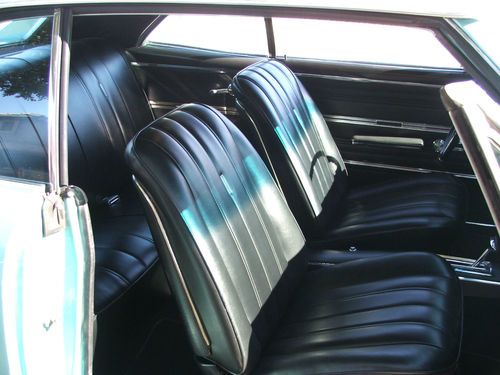 1966 Chevy Chevell Malibu, image 4