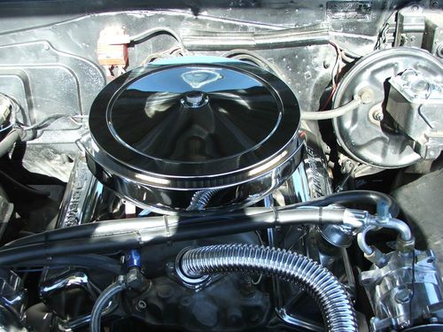1966 Chevy Chevell Malibu, image 7