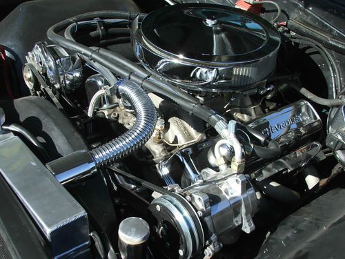 1966 Chevy Chevell Malibu, image 8