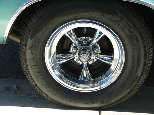 1966 Chevy Chevell Malibu, image 9