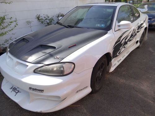 1999 pontiac grand am gt low mileage