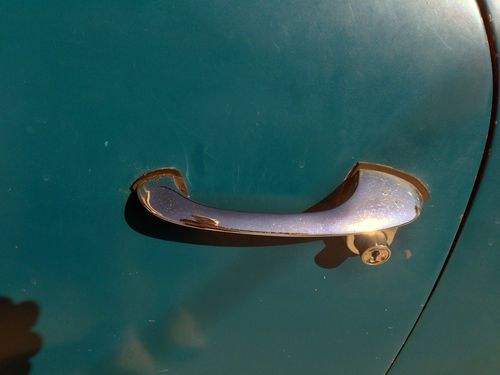 1962 Volkswagen Karmann Ghia California Survivor Many Original Parts, image 8