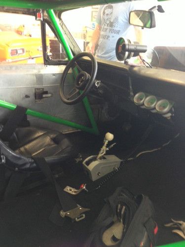 1969 chevy nova race car