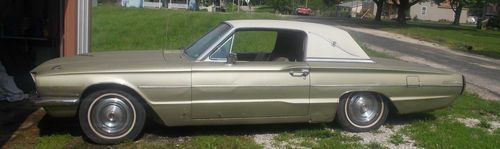 1966 thunderbird landau  85k missouri you  pickup