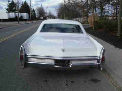 1968 Cadillac Fleetwood 4 Dr (Beautiful), image 5