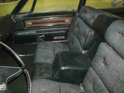 1968 Cadillac Fleetwood 4 Dr (Beautiful), image 7