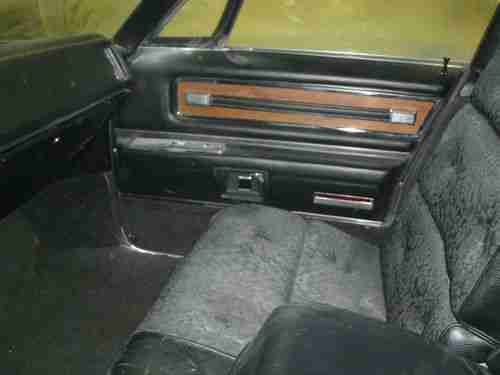 1968 Cadillac Fleetwood 4 Dr (Beautiful), image 8