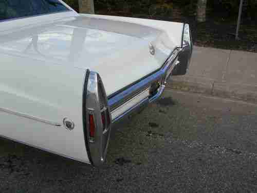 1968 Cadillac Fleetwood 4 Dr (Beautiful), image 9
