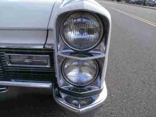 1968 Cadillac Fleetwood 4 Dr (Beautiful), image 10